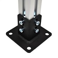 11451 | Фундаментная опора 45х45