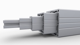 TS-3030-2020 | Профиль телескопический 30х30 (Анодированный) изображение 7