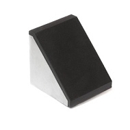 1075cap/4062 | Заглушка к угловому соединителю 90х90 мм арт. 1075