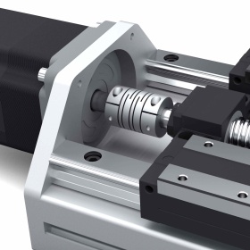 PQX-D28L38-10x14 | Муфта соединительная, разрезная изображение 7