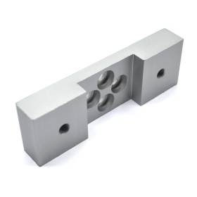 6240 | Двойной держатель роликов, паз 8 мм, к профилям 40х40 изображение 1