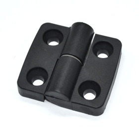 Навес дверной правый пластиковый для профиля серии 30