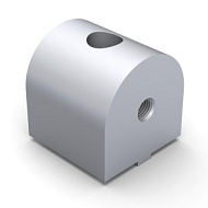 6108 | Поворотная опора 90 град. серия 40