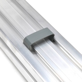 Кабельная клипса для профилей 50х100, 100х100