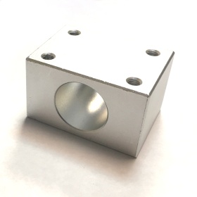 Кронштейн крепления гайки ШВП 1204