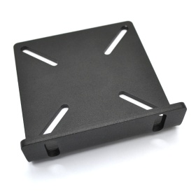 Кронштейн металлический 5 мм к трипл срину и сингл скрину 