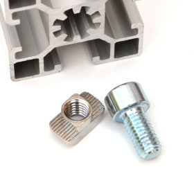 Т-гайка М8 паз 10мм RSI