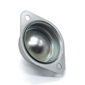 Опорный блок шариковый, сталь/нейлон