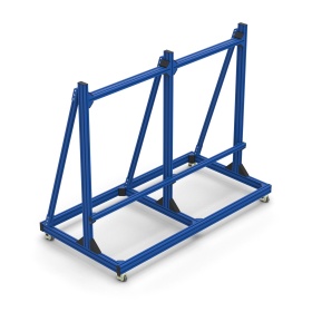 RSI-VWF-S-2x2-BP | Каркас для видеостены 2x2 (версия Standart) Без покрытия изображение 5