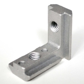 2033 | Внутренний угловой соединитель Паз 10 (Прямой) изображение 0