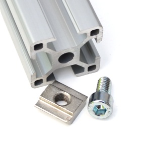 Арт. 5067 - Сухарь пазовый 8Т М6-30