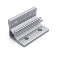 4480S40 | Соединитель угловой 44х80, серия 40