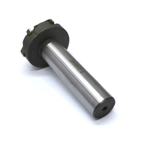 Зенкер D45, 6 твердосплавных напаек, длина 110 мм