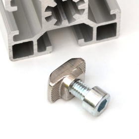 Т образная гайка М6 для паза 10 мм, арт. 5017 - RSI