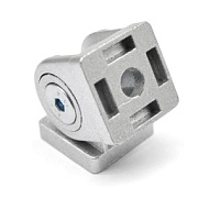 2113 | Шарнирный соединитель к профилям 20х20 мм