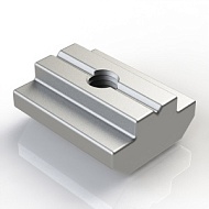 5073/5335 | Сухарь пазовый, паз 10, М6