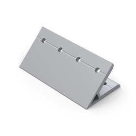 120S30A45 | Соединитель угловой 60x120, 45 градусов, серия 30 изображение 2