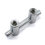 5772 | Быстрый соединитель двойной, паз 6