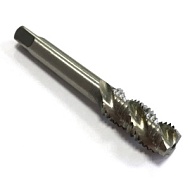 RSI-M12/1.75 | Метчик М12/1.75 c винтовой канавкой, однопроходный
