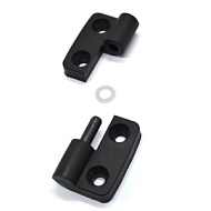 3180 | Навес дверной правый, пластиковый, серия 30