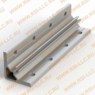44200S50 | Соединитель угловой 44х200, серия 50