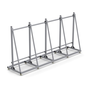 RSI-VWF-S-4x3-BP | Каркас для видеостены 4x3 (версия Standart) Без покрытия изображение 3