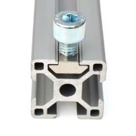 Пазовый сухарь М8, серия 30