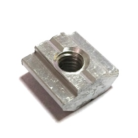 5067AL | Сухарь пазовый алюминиевый, паз 8, М6, серия 30 изображение 3