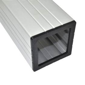 TS-8080-CAP | Пластиковая заглушка для телескопического профиля TS-8080-6060 изображение 3