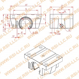    TBR20UU    TBR-C20