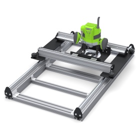 Надёжная и лёгкая конструкция из алюминиевого профиля — RSI-21003-4.