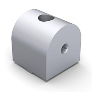 6106 | Поворотная опора 0 град. серия 40