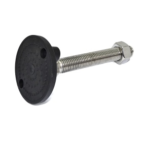 Опора наклонная нержавеющая, артикул 7937