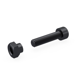 гайка и винт кронштейна RSI-DF13B