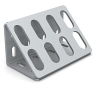 8209s | Стальной угловой соединитель 80х160 мм усиленный