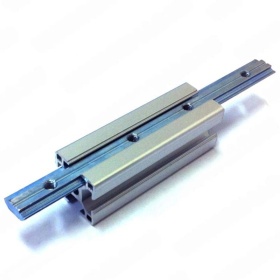 Т образный линейный соединитель паз 8