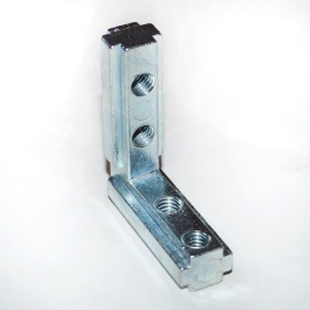 Внутренний угловой соединитель для профилей 40 60 80