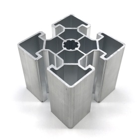 Станочный алюминиевый профиль 60х60