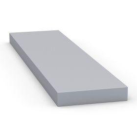 50X10X200-АД31Т1 | Заготовка  алюминиевая изображение 0