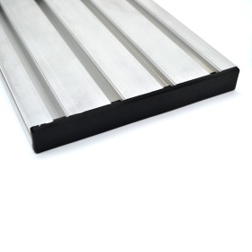 Артикул 22,5180-CAP-BLACK, Торцевая заглушка чёрная