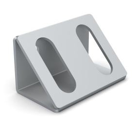 Сварной стальной угловой соединитель 50х100