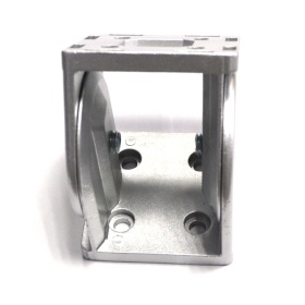 Арт. 2120 шарнирное крепление профилей 80х80