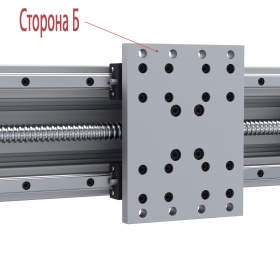 PRP 60120.15-120 | Переходная пластина, портальная изображение 5