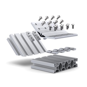120S30A135 | Соединитель угловой 60х120, 135 градусов, серия 30 изображение 4