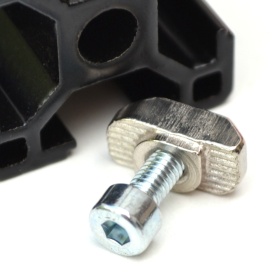 5004 | Т-гайка, Паз 8, М4, серия 30 изображение 6