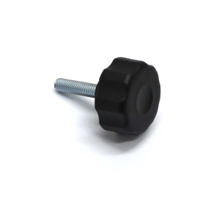 Барашек-фиксатор с резьбой М5х20 мм