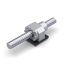 SFU3210 гайка ШВП в сборе с держателем гайки MGD32