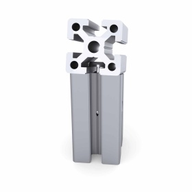 Сборка Быстрый соединитель угловой серия 40, 45, 50 и 60 паз10-1