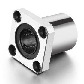 Втулка шариковая с фланцем для вала 40 мм