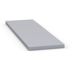 120X12X400-АД31Т1 | Заготовка  алюминиевая изображение 0